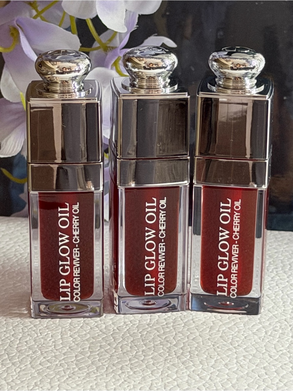 Dior Lip Glow Oil - Sold Individually new no box